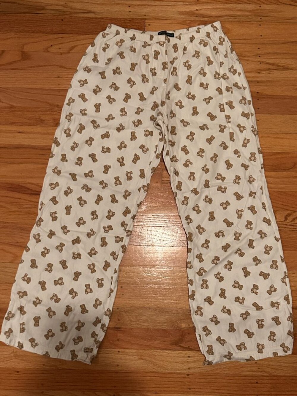 Brandy Melville Teddy Bear Sweatpants